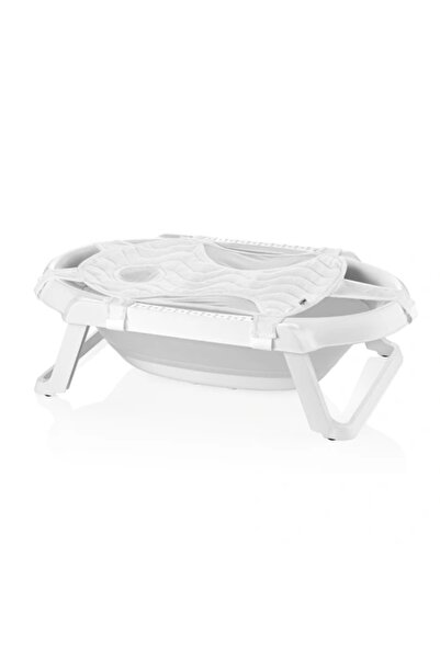 NW NessiWorld شبكة مناشف حوض الاستحمام القابلة للطي من نيسي وورلد 625 رمادي