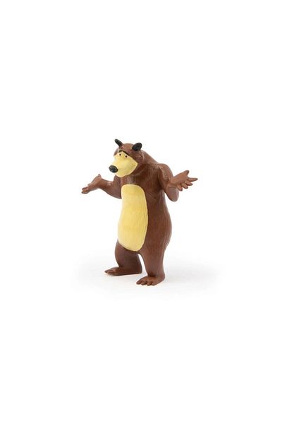 Finetoo Children's Mha29000 Masha and the Bear Snowflake Figure