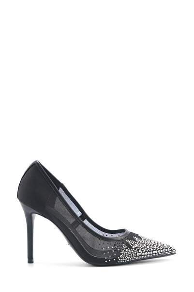 Nine West IVANKA 5FX Μαύρα γυναικεία παπούτσια