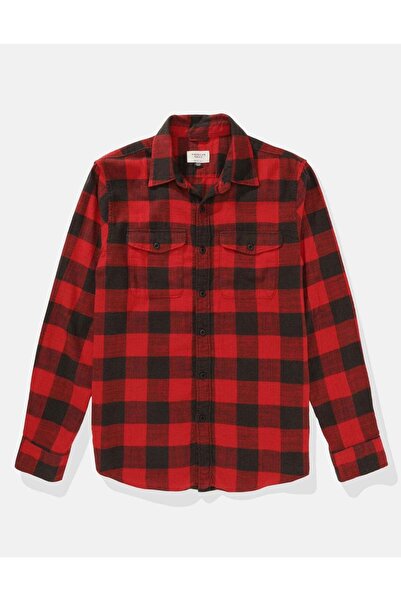 AMERICAN EAGLE AE Cozy Cabin Flannel