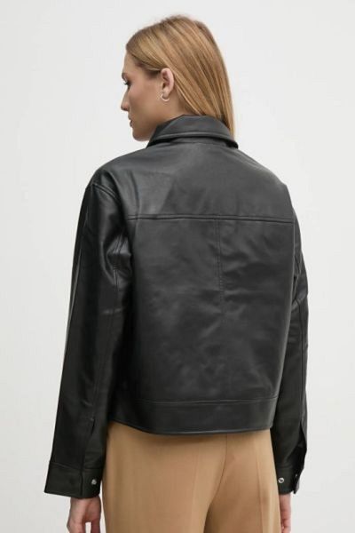 Calvin Klein Winter Jacket - Black - Regular fit