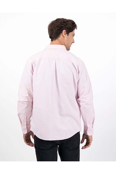 AMERICAN EAGLE Ae Classic Fit Oxford Button-up Shirt