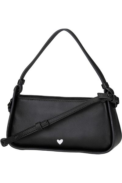 Liebeskind Berlin Handtasche Black Valentines Xbody XS