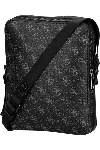 Guess Bodybag Torino 4g Double Zip