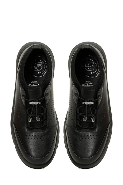 Polaris 5 Nokta 108075.M 5FX Siyah Erkek Comfort Ayakkabı