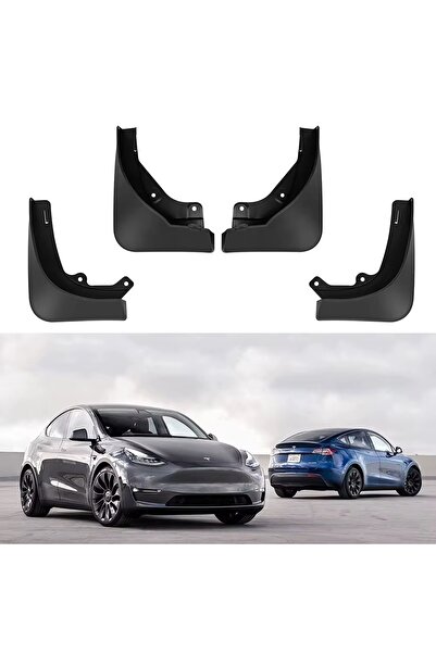 Li Parts Tesla Model Y Çamurluk Seti, Juniper Uyumsuz