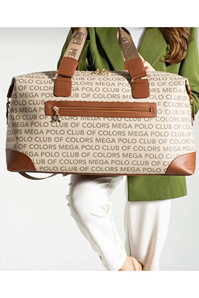 çantamgelsin Чорна сумка Mega Polo - унісекс ручна та спортивна сумка TYCTM0544