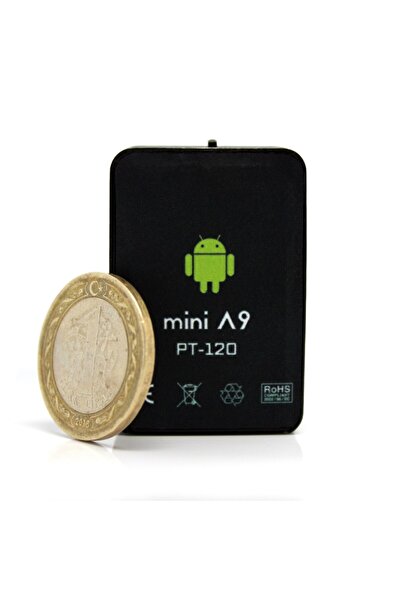 İRHANLAR Mini A9 Ortam Ses Dinleme Kişi Araç Takip Cihazı Gps Destekli Casus ...