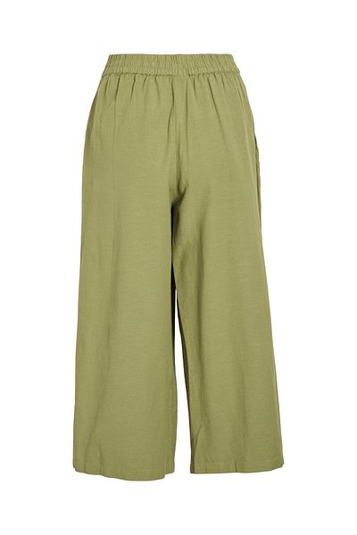 VILA Cropped Hose High Waist