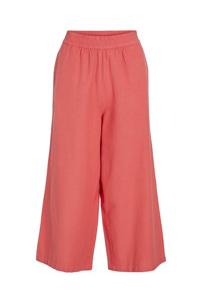 VILA Cropped Hose High Waist