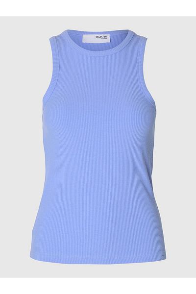 Selected Femme Tanktop Geripptes