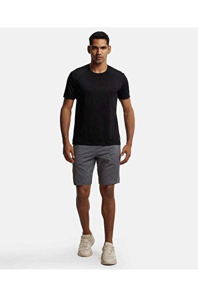 JOCKEY Move-Mens Shorts SP14-01 Gray