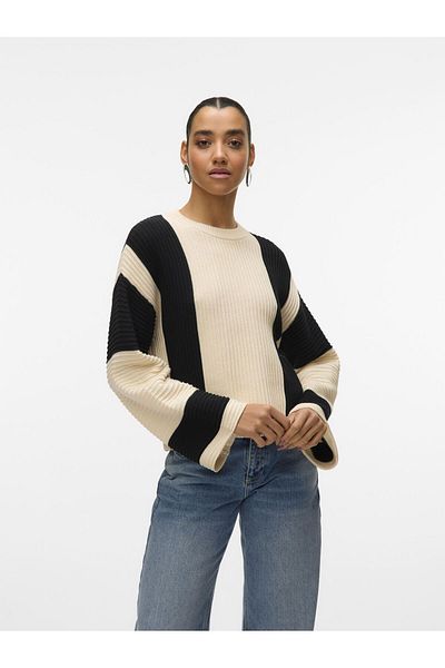 Vero Moda Strickpullover VMGIGI Pullover
