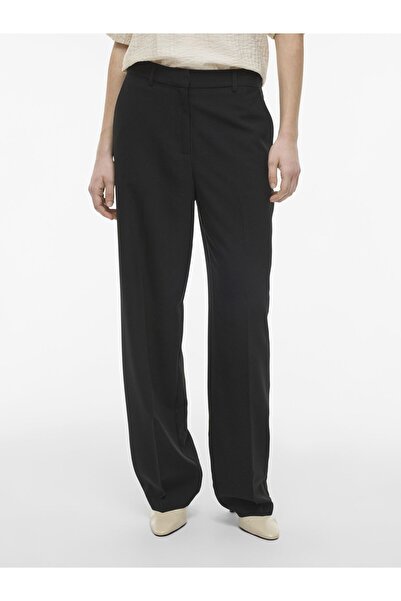 VILA Hose High Waist