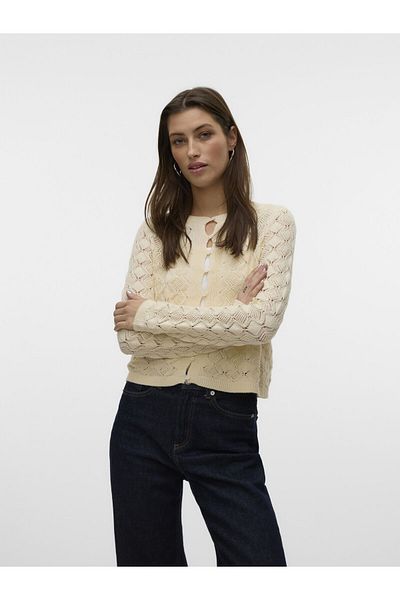 Vero Moda Strickjacke VMPAOLA Strickjacke
