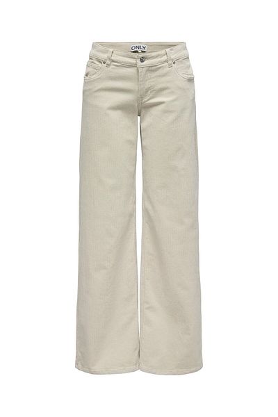 ONLY Hose mit weitem Beinschnitt ONLMADISON-LISY Weiter Beinschnitt Hose mit weitem Beinschnitt