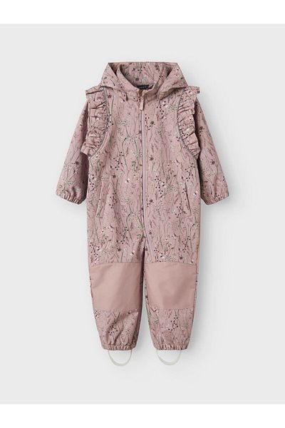 Name it Softshell-Anzug ALFA08