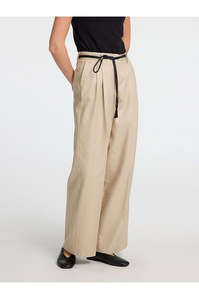 Selected Femme High Waist Hose Extra Wide Fit