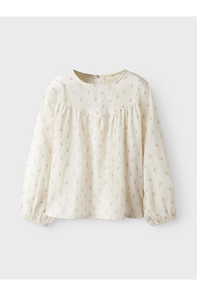 Lil' Atelier Hemd Loose Fit