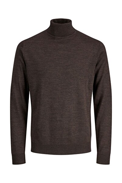 Jack & Jones Premium Rollkragenpullover Einfarbig Rollkragenpullover