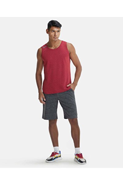 JOCKEY Sport Performance Shorts SP26-01 Gray