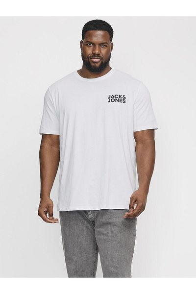 Jack & Jones Plus T-Shirt Große Größen
