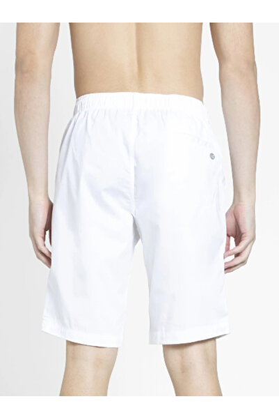 JOCKEY INERNATIONAL COLLECTION STRAIGHT FIT SHORTS 1203-01 White
