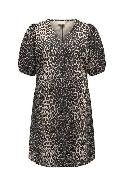Only Carmakoma Kleid CARLINA kurzes Kleid