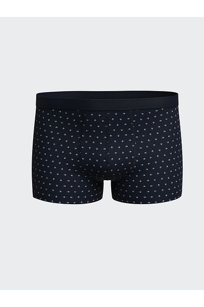 LC Waikiki Ανδρικά μποξεράκια Standard Fit Cotton Flexible 5 τμχ - S55925Z8