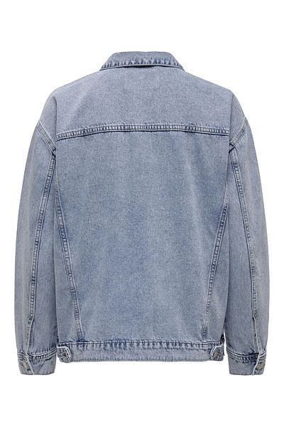 Only Carmakoma Jeansjacke CAROCEAN Jeansjacke