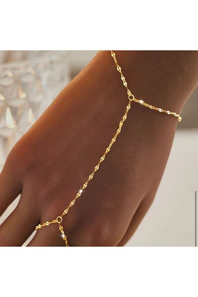 Hoop jewelery سلسلة الشفاه الفولاذية