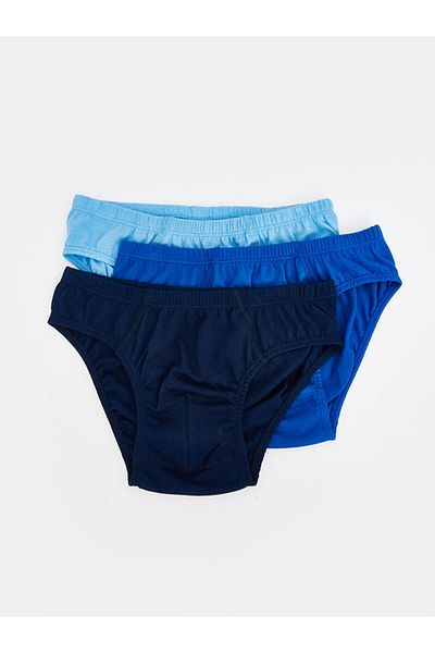 LC Waikiki New Season Basic Boy's Underpants 3 Pack - S50209Z4