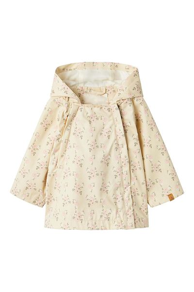 Lil' Atelier Baby Jacke Wasserdichte