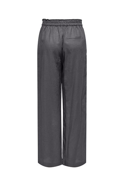 ONLY Hose mit weitem Beinschnitt ONLTOKYO Gerade geschnitten Hose mit weitem Beinschnitt
