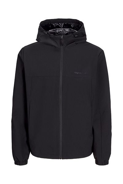 Jack & Jones Plus Softshell Jacke Plus Size Softshell Jacke