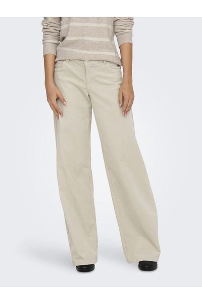 ONLY Hose mit weitem Beinschnitt ONLMADISON-LISY Weiter Beinschnitt Hose mit weitem Beinschnitt