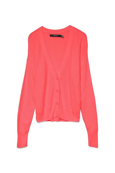 Vero Moda Strickjacke VMNEWLEXSUN Strickjacke