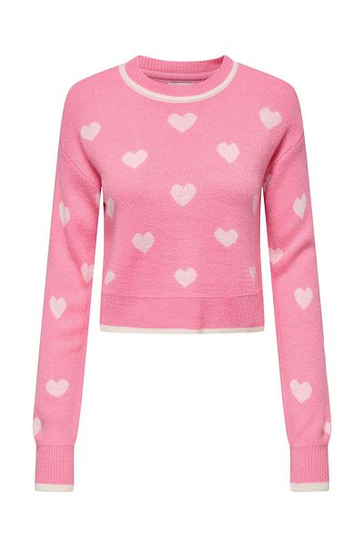 JDY Strickpullover JDYROMANCE Strickpullover