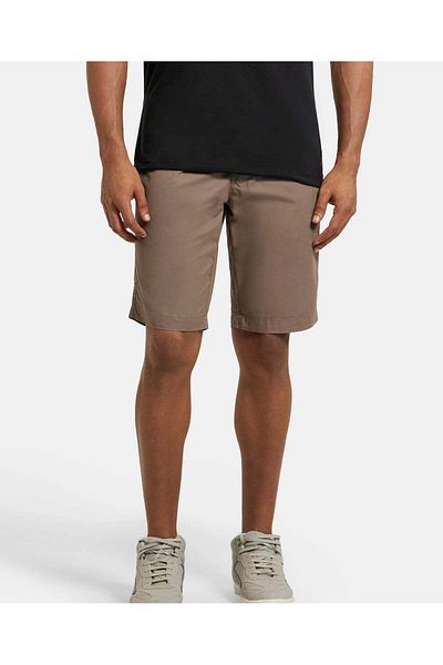 JOCKEY INERNATIONAL COLLECTION STRAIGHT FIT SHORTS 1203-01 Brown