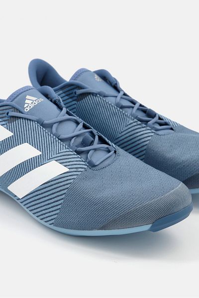 adidas Men Lace Up The Road Running Shoes, Blue