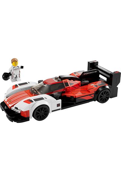 LEGO ® Speed Champions Porsche 963 76916 - Creative Toy Construction Set for Ages 9 and Up (280 Pieces)