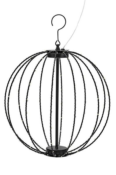 Tchibo Led Metal Ball, Black