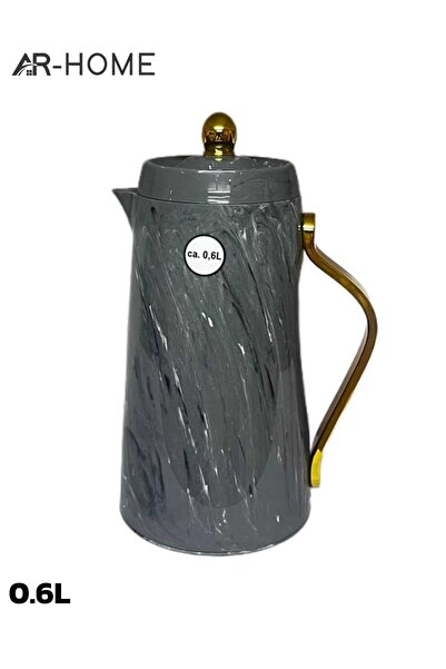 AR HOME ترمس مفرغ من الهواء 0.6 لتر