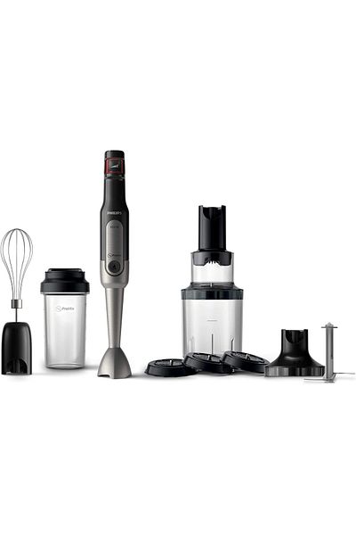 Philips Viva Collection HR2657/90 Stainless Steel Blenders (800 W)
