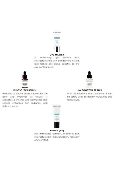 Alphascience La Box Esthétıque [perfectıng] Cilt Parlaklığı Ve Pürüzsüzlüğü Için Set