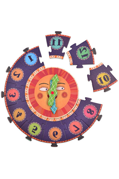 Mideer Puzzle-my Tıme Travel