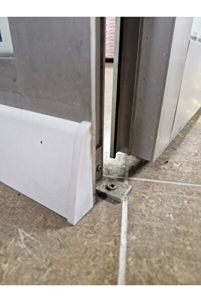 ORSAYAPI Parke Süpürgeliği Pratik Montajı İçin SOL BİTİM Plastik Aparatı (8 c...