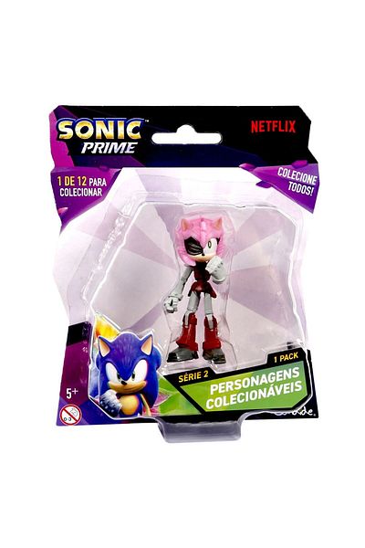 NECO TOYS Pmi Sonic Single Figure Series 2 Son2210 Model 8