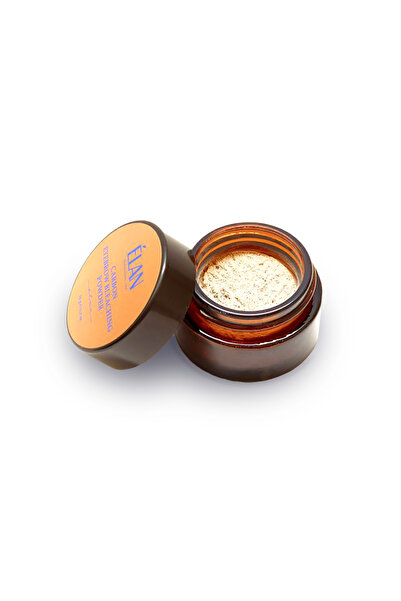 ELAN Kaş rengi açma pudrası CARBON EYEBROW BLEACHING POWDER