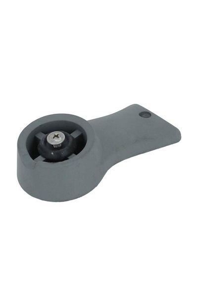 ALSAIF Plastic Pot Handle Gray